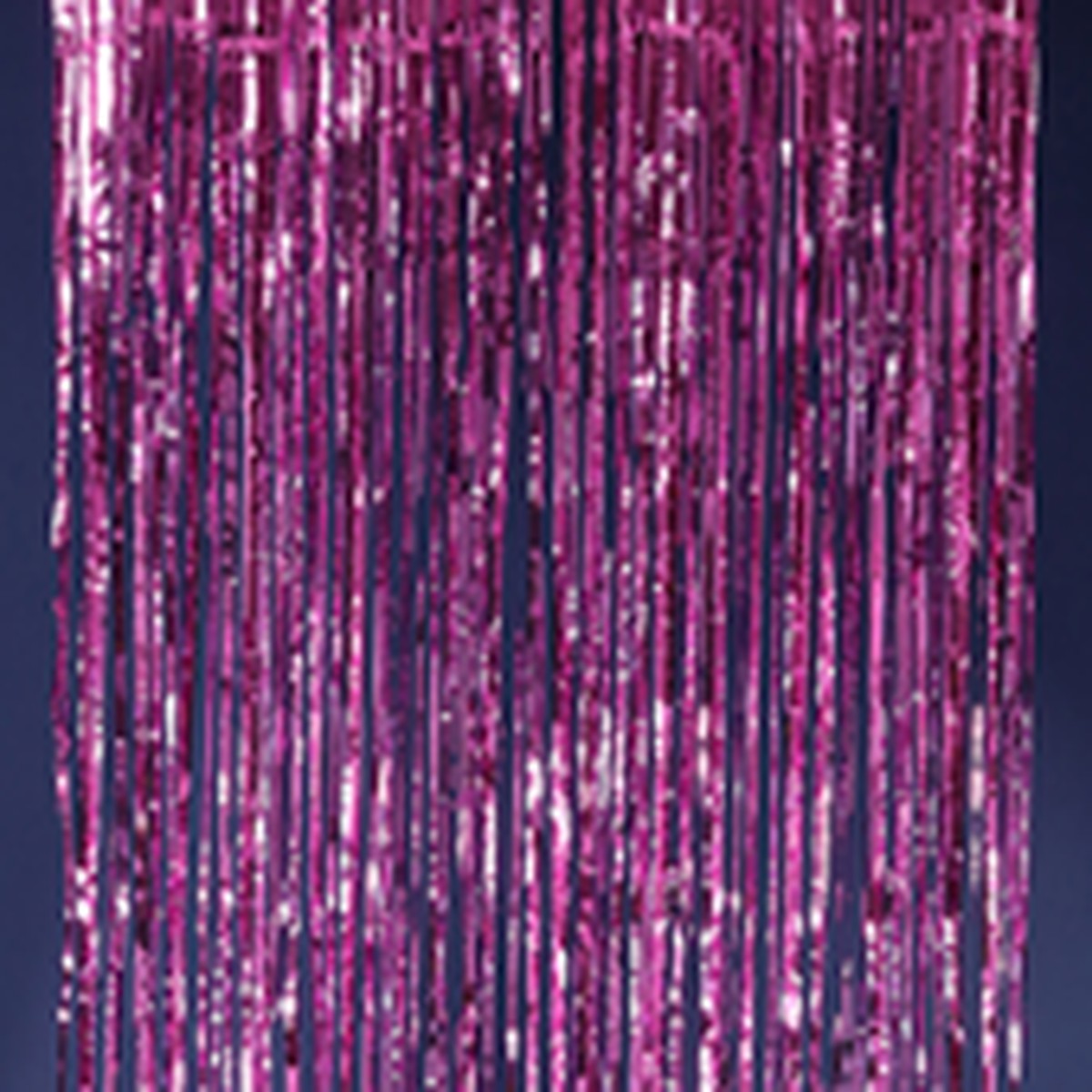 40 inch Wide x 10 foot Tall Foil Backdropft 1ct in Pink