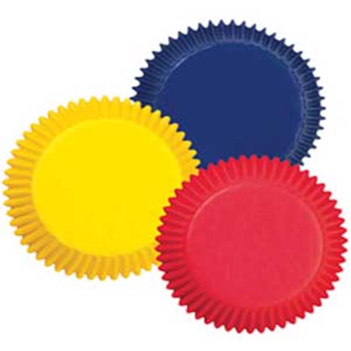 Baking Cup – Mini -Primary 100ct