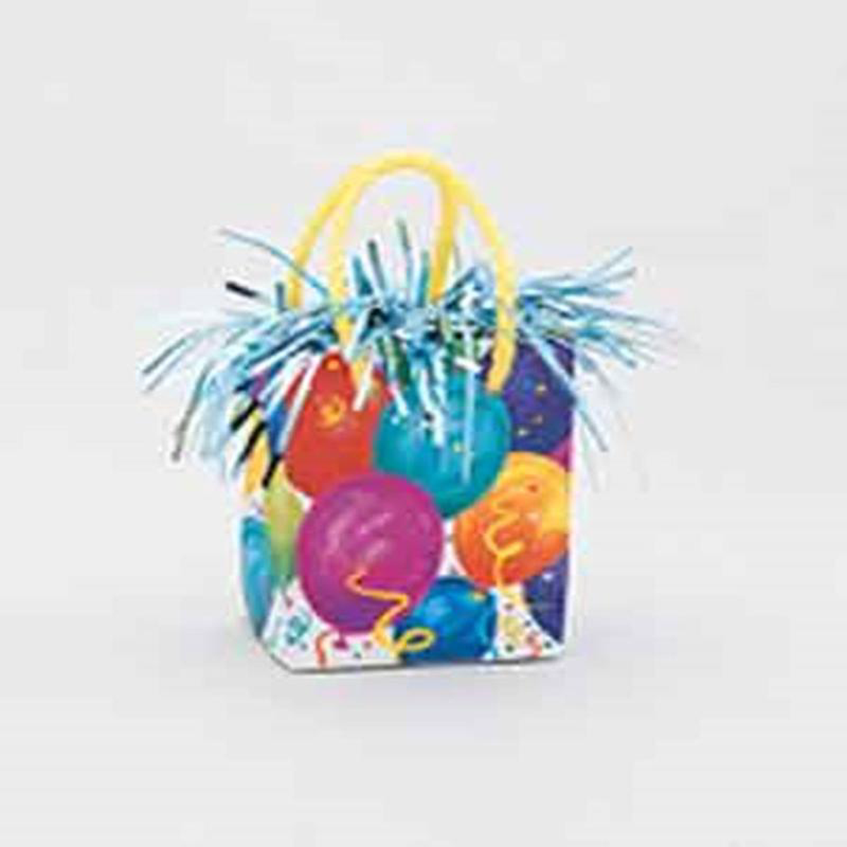 Balloon Weight 8211 Mini Gift Bag Festive