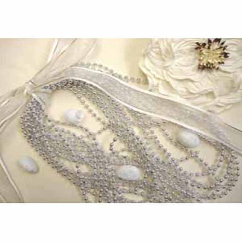 Beads 4mm – Silver