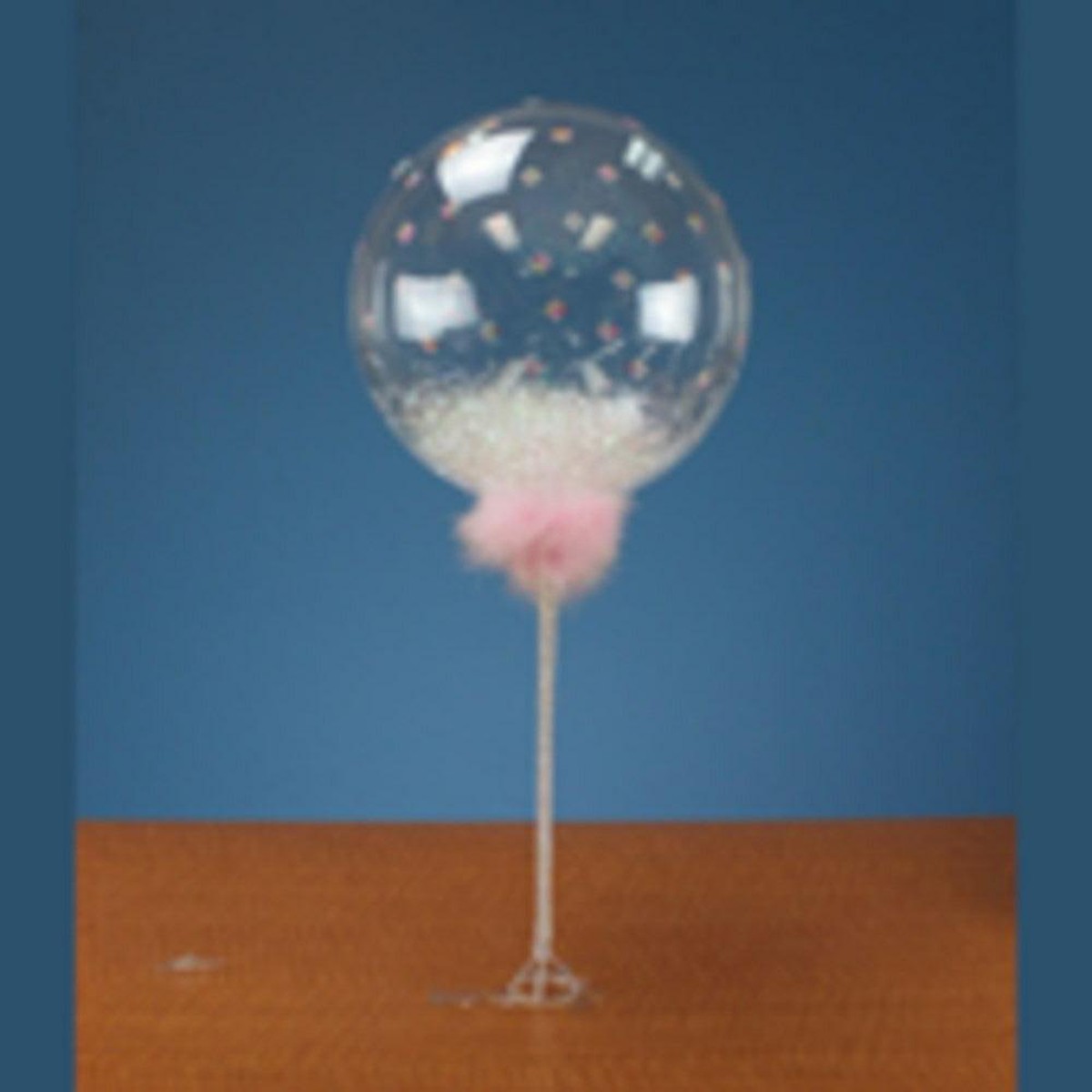 Bubble Balloon 24 inch 10ct