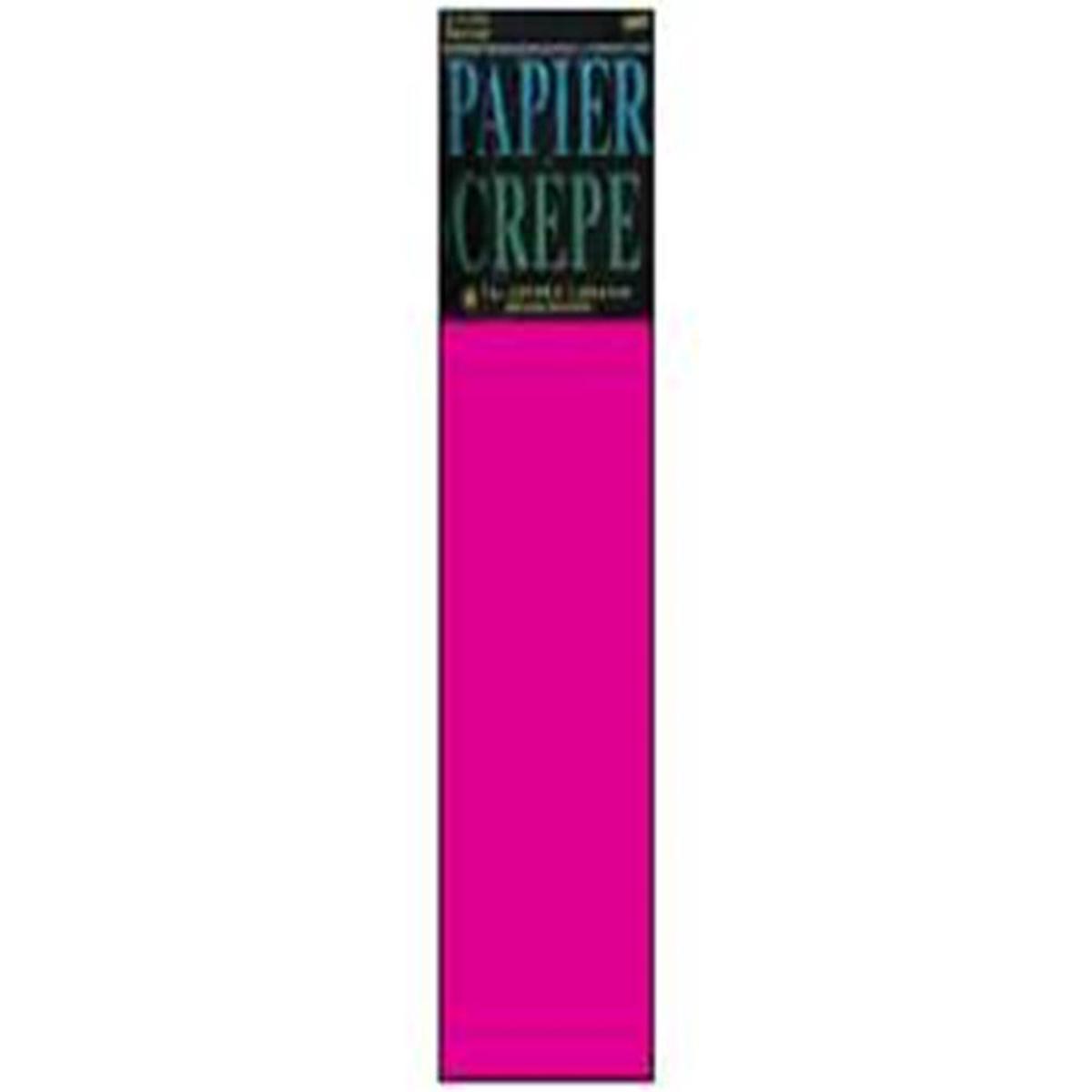 Crepe Paper Bombey Pink