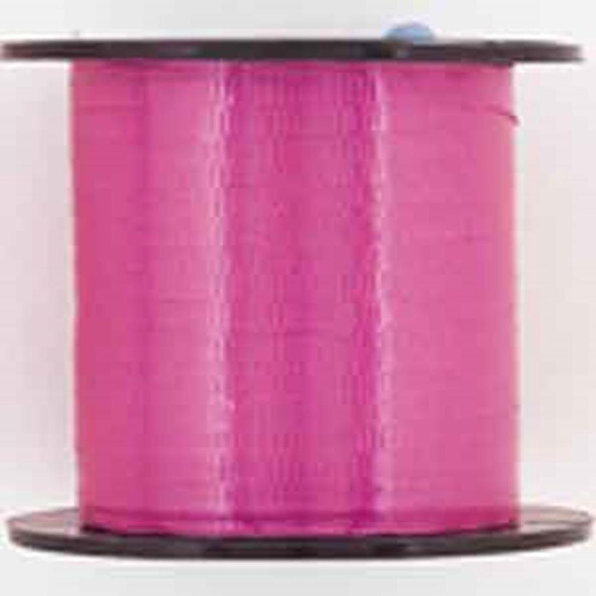 Curling Ribbon 500 yard Magenta