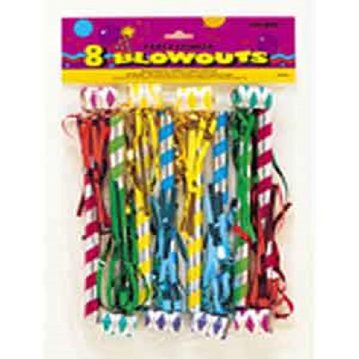 Fancy Fringed Blowout 8ct