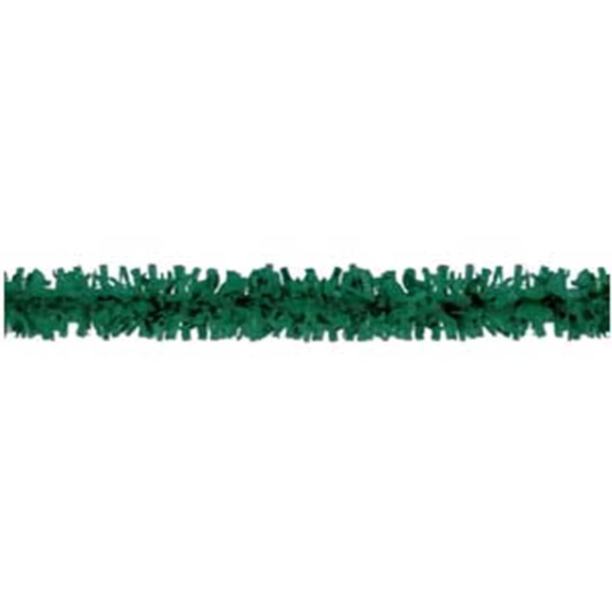 Festooning 25ft Hunter Green (Bulk)