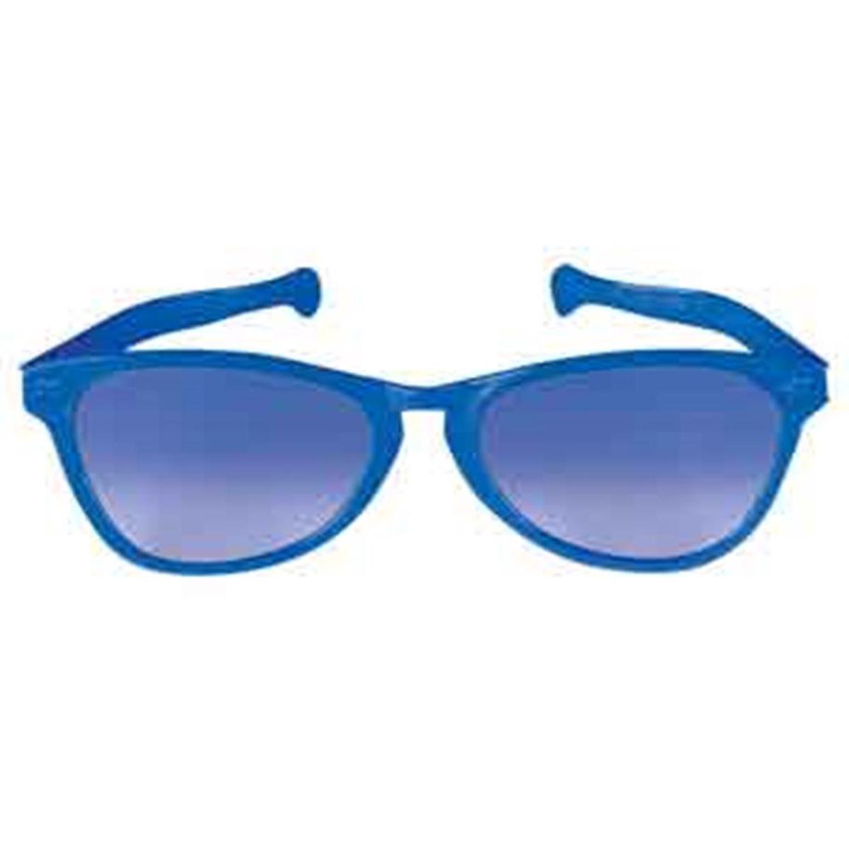 Jumbo Glasses Blue