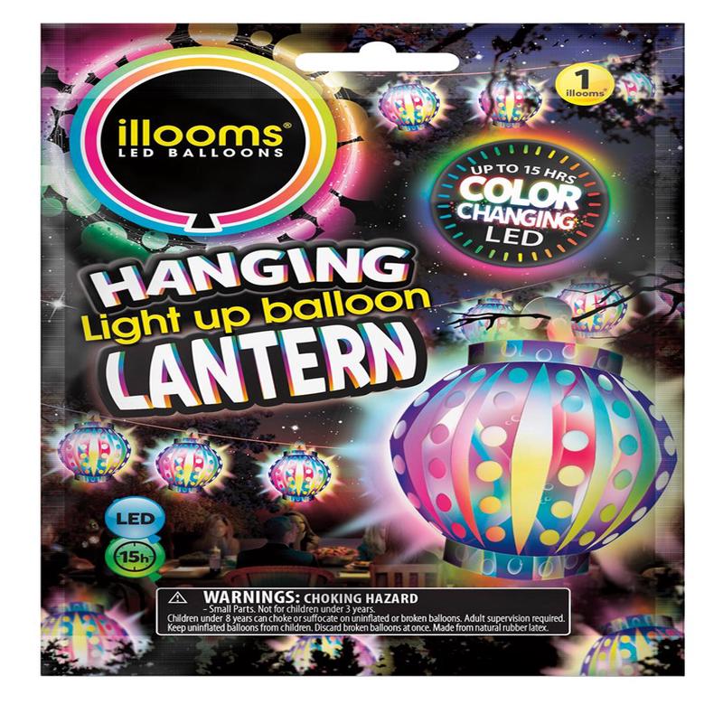 LED Balloon – Color Change Lantern