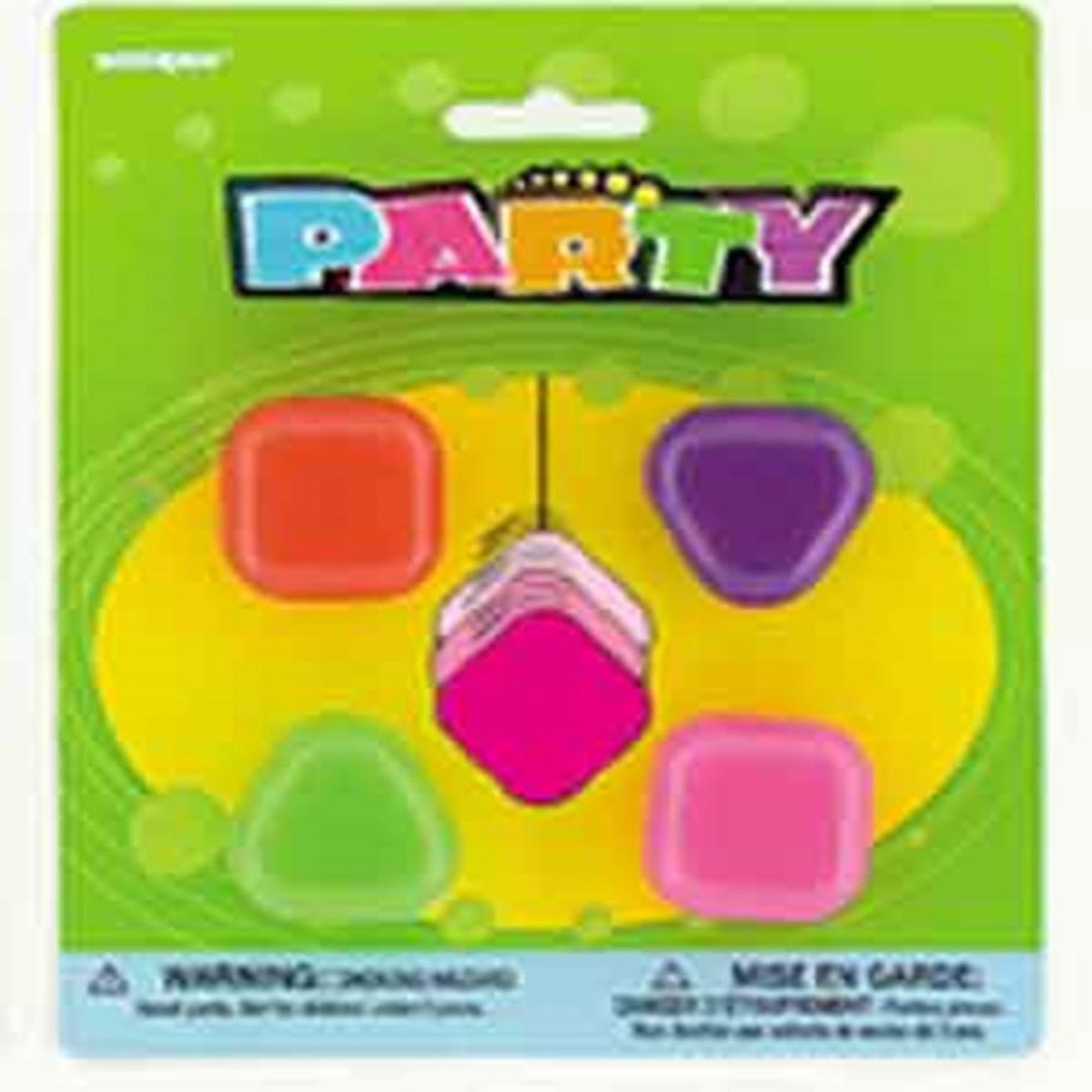 Mini Yo Yos 4ct