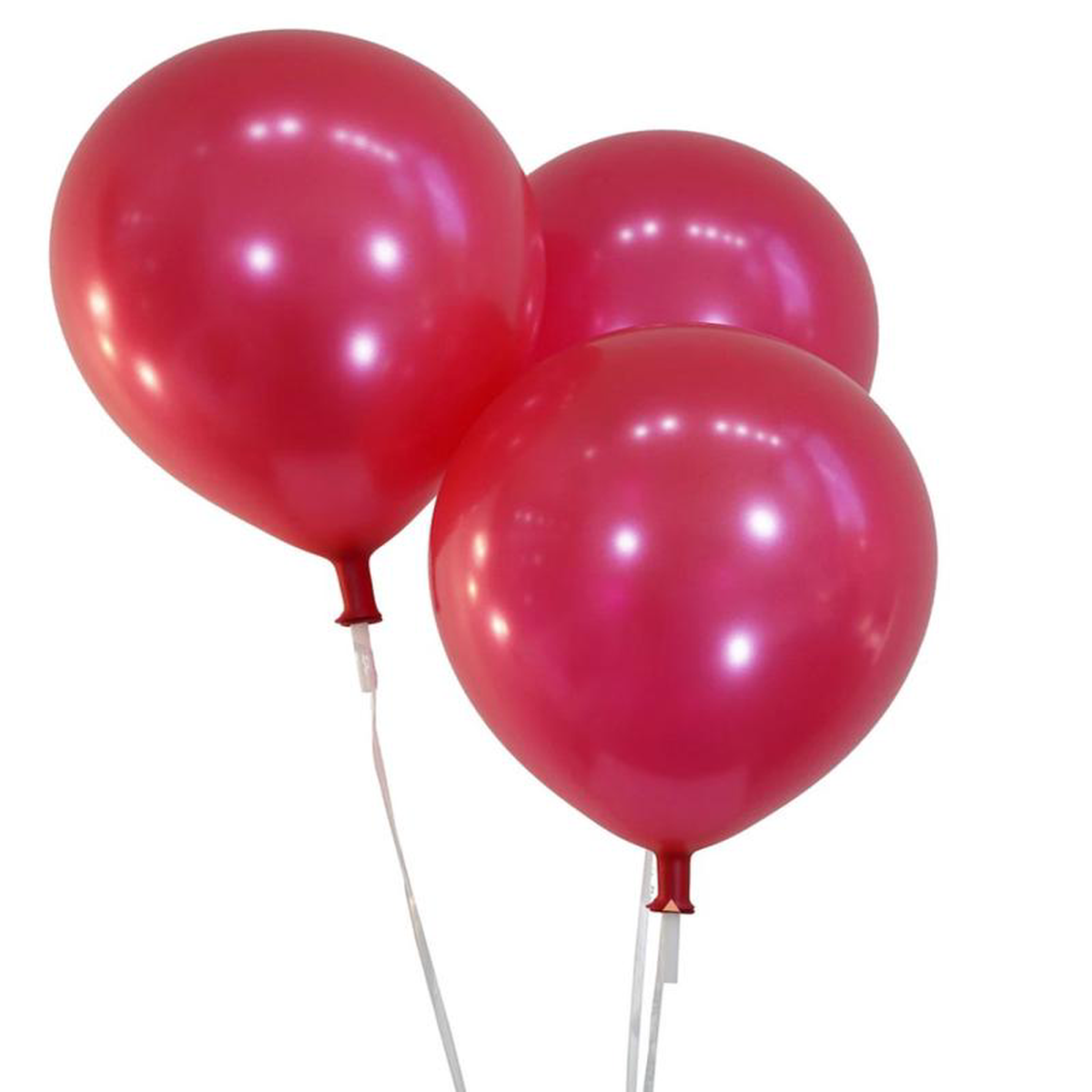 Payaso Latex Balloon 12in 100ct 8211 Pearl Pink