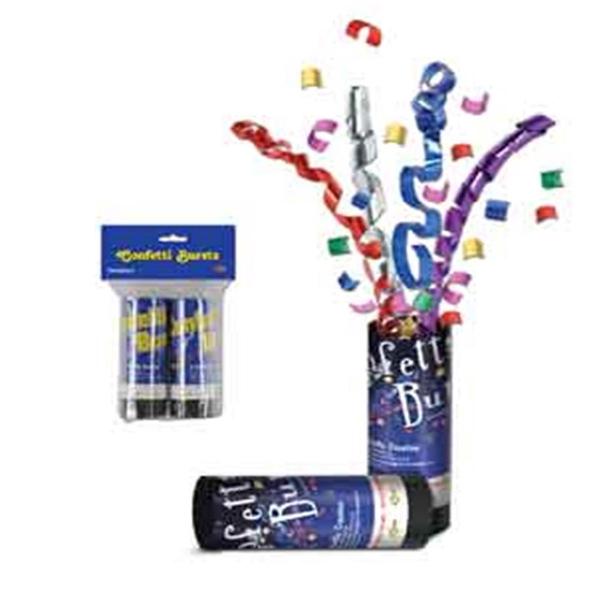 Pkg Confetti Bursts
