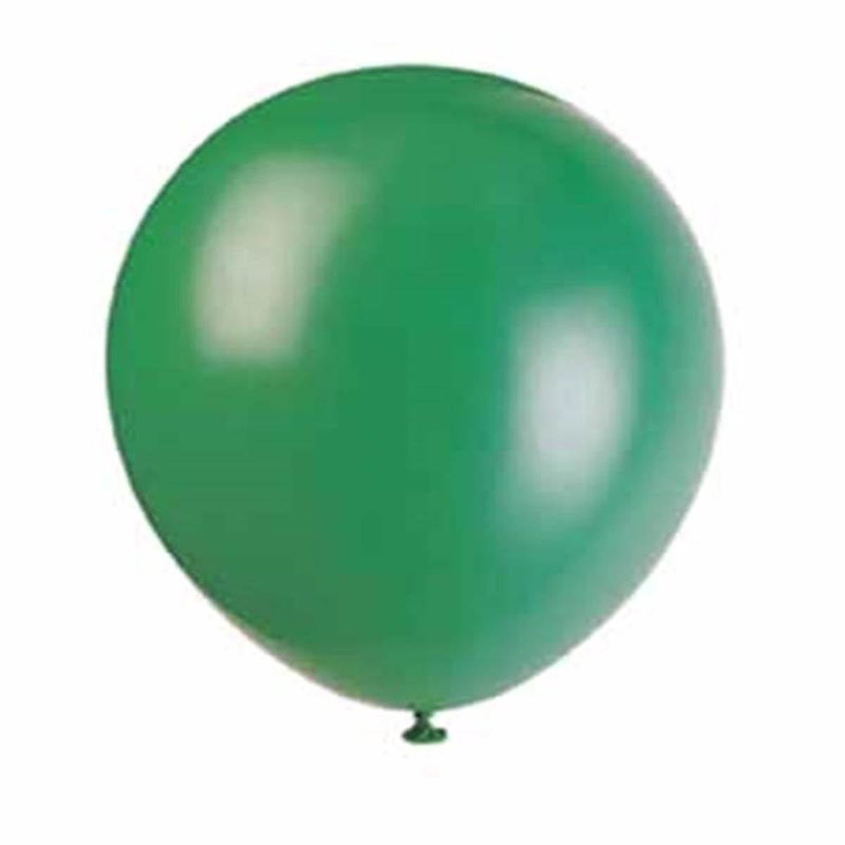 Balloon 5in 8211 Forest Green 72ct