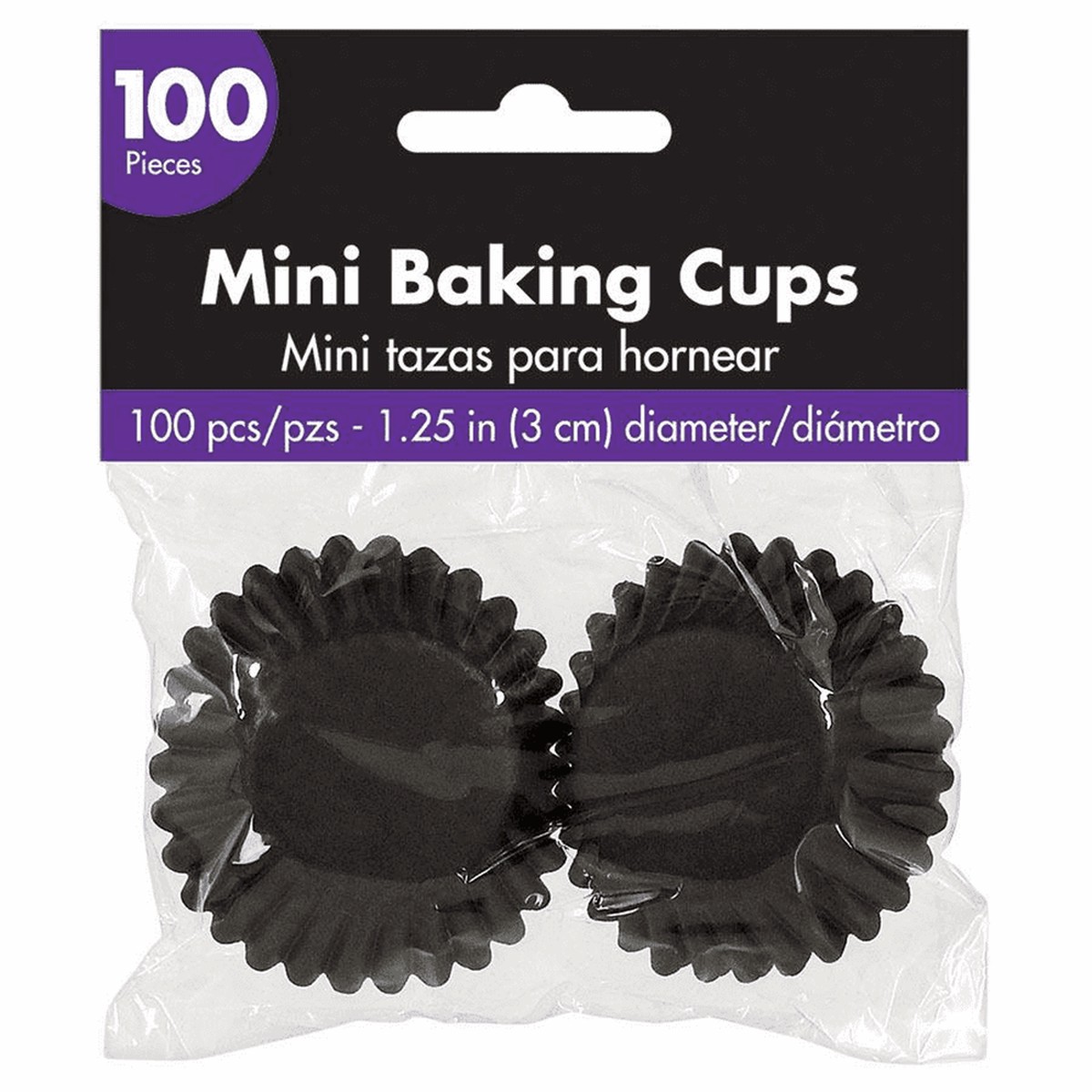 Cupcake Case Mini – Black