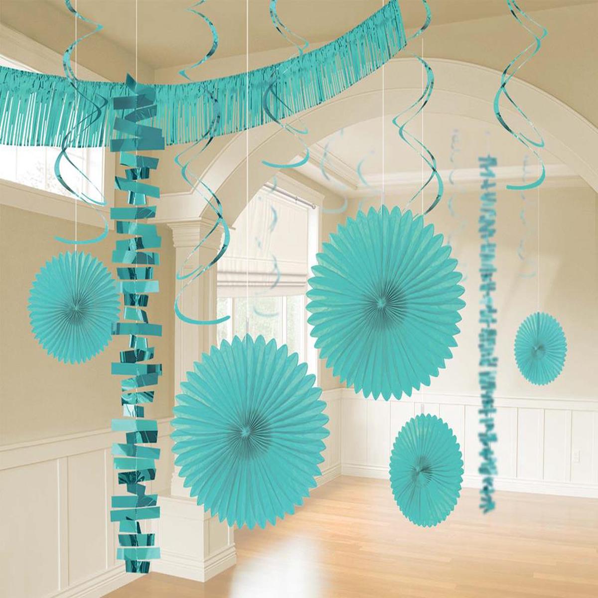 Deco Kit – Robins Egg Blue