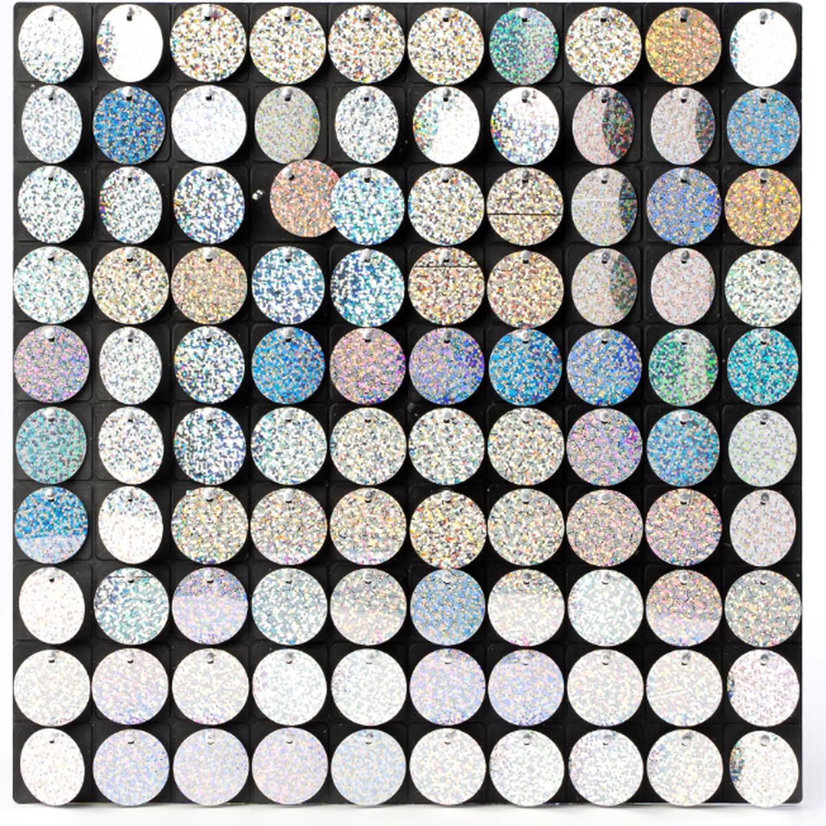 Glitter Holographic Shimmer Wall 1 square foot 1ct