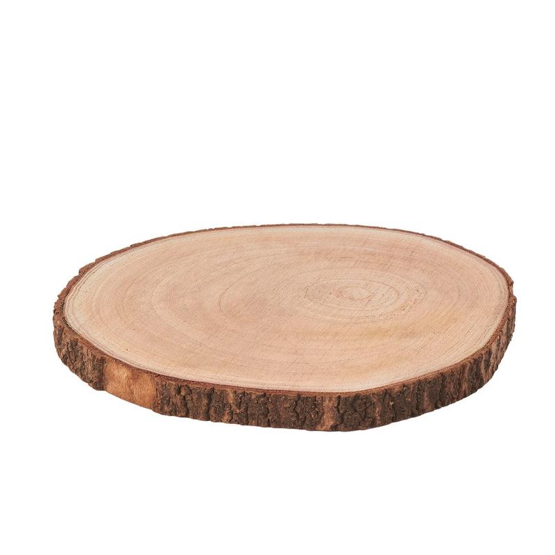 Natural Wood Slices – 12in