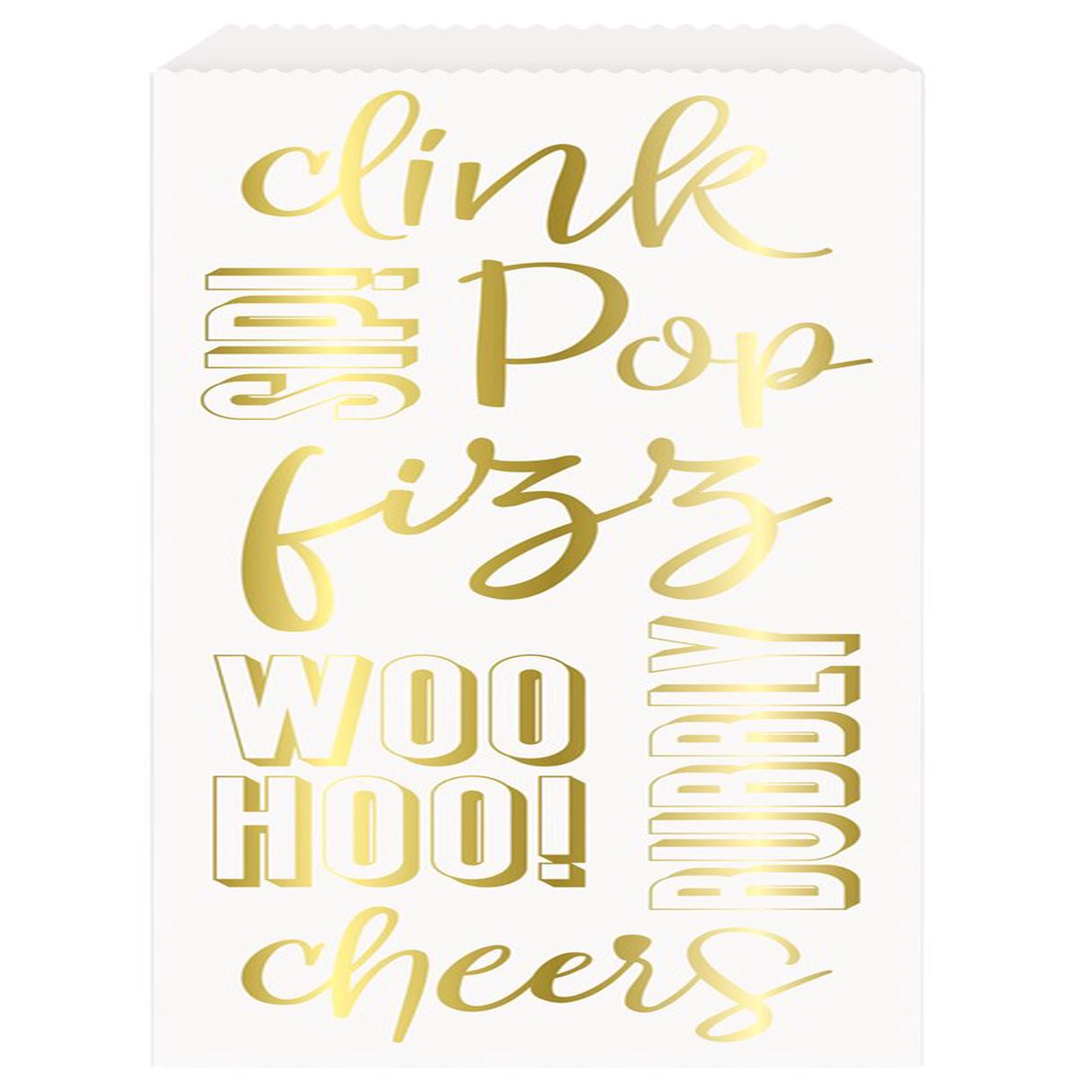 3 POP/FZ/CLNK PPR BOOZ BTL BAG