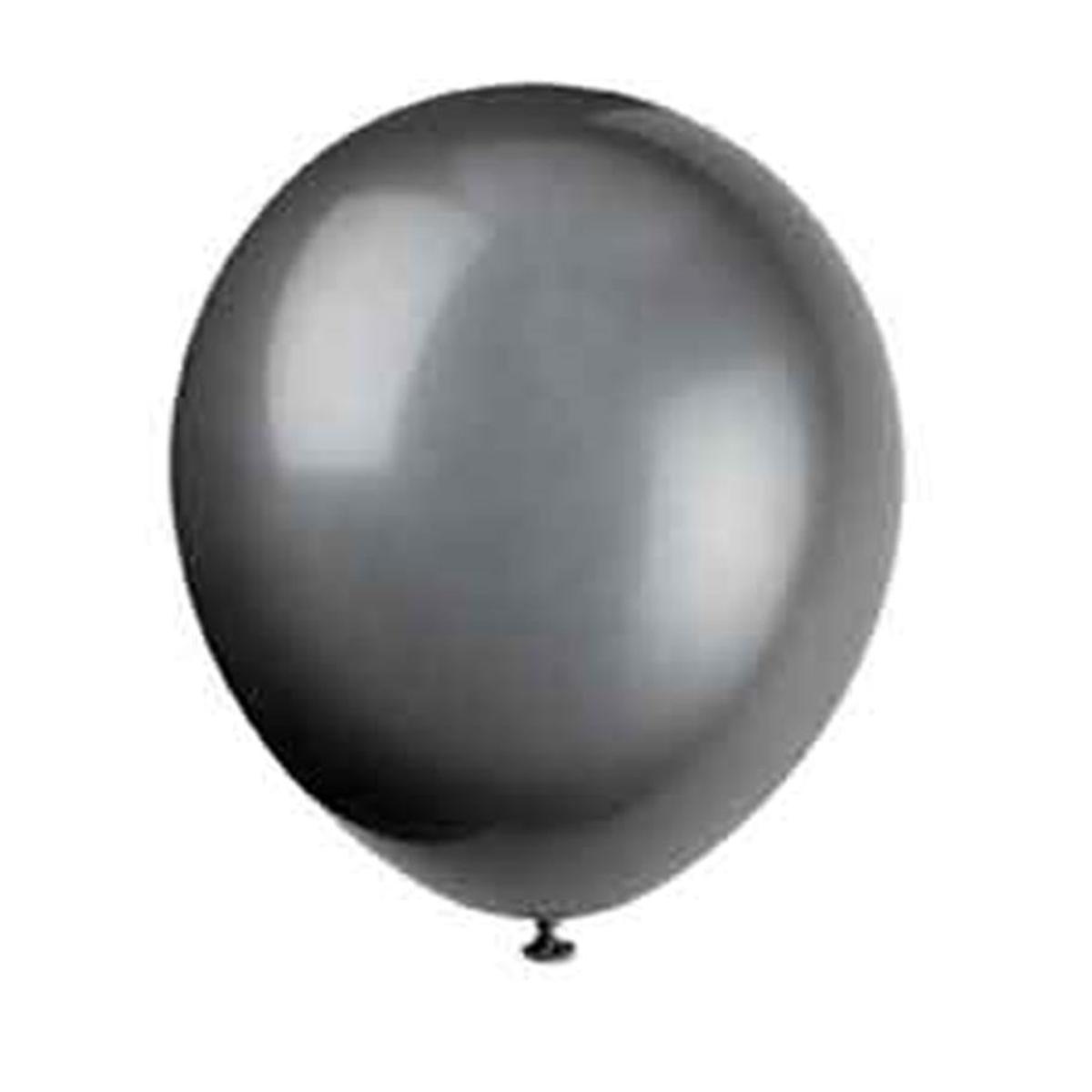 Balloon 12in – Phantom Black 50ct