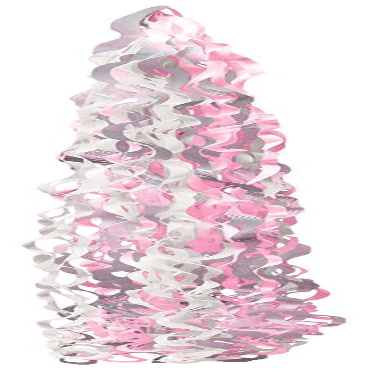 Balloon Tail Tissue (M) – Pink