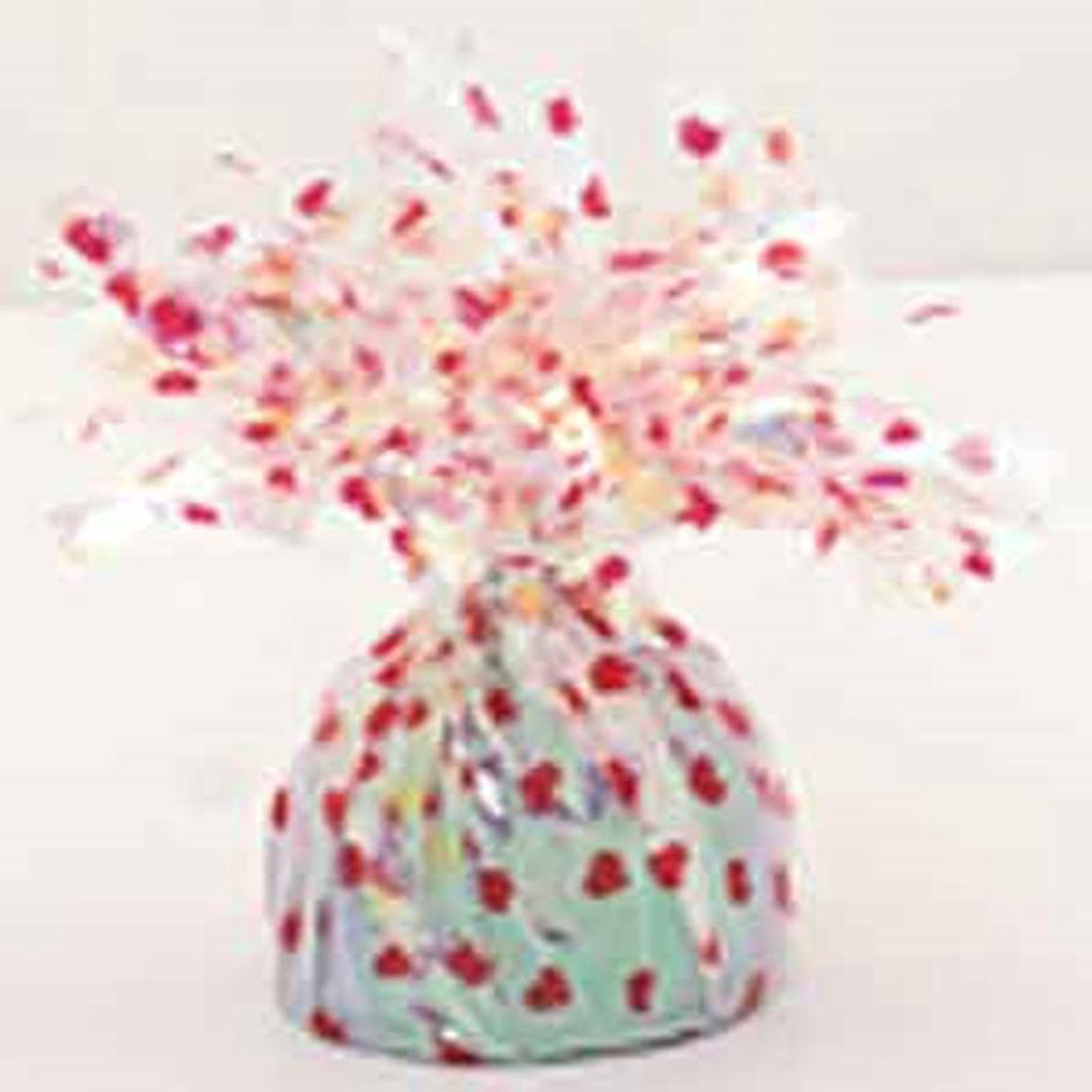 Balloon Weight 8211 Hearts