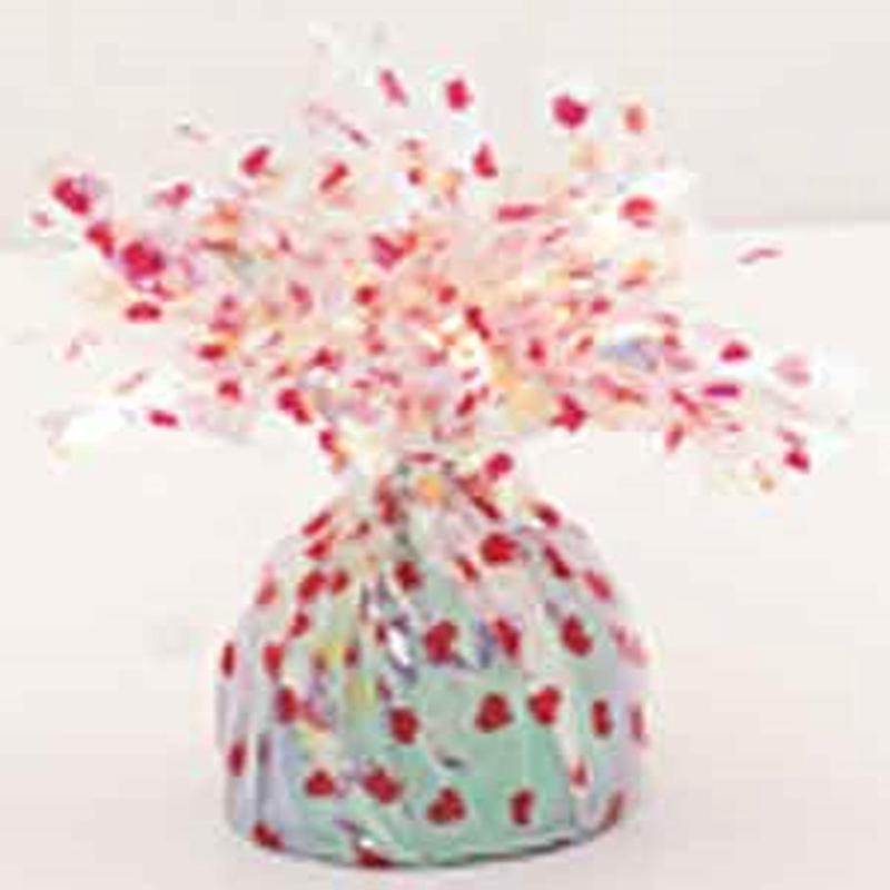 Balloon Weight – Hearts