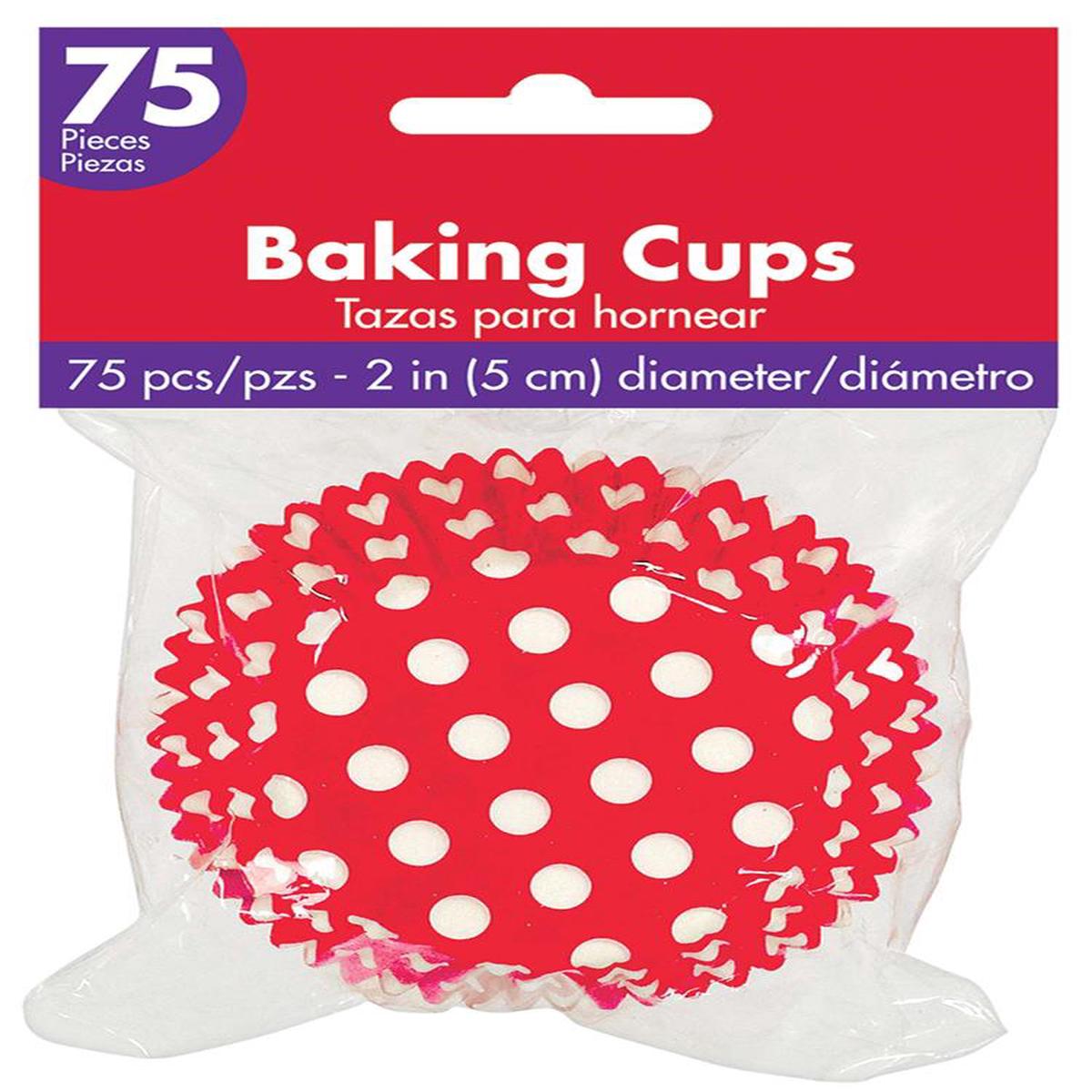 Cupcake Case Sd – Apple Red Dot