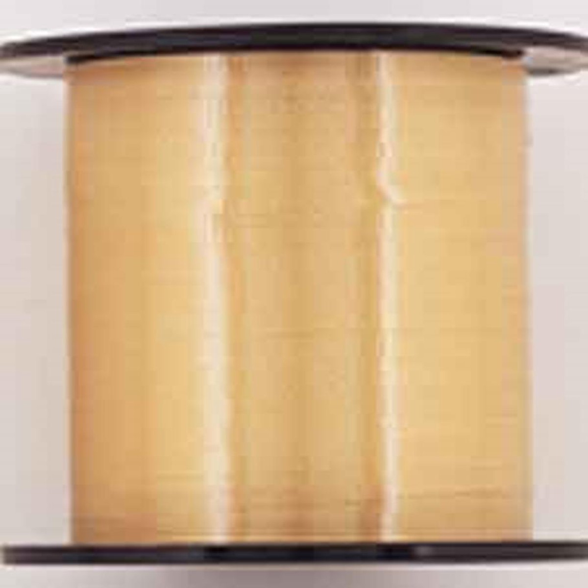 Curling Ribbon 500 yard Gold