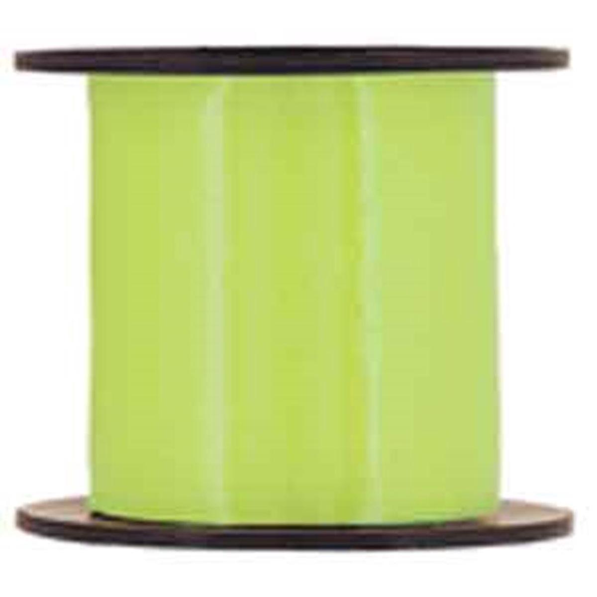 Curling Ribbon 500yd Lime Green