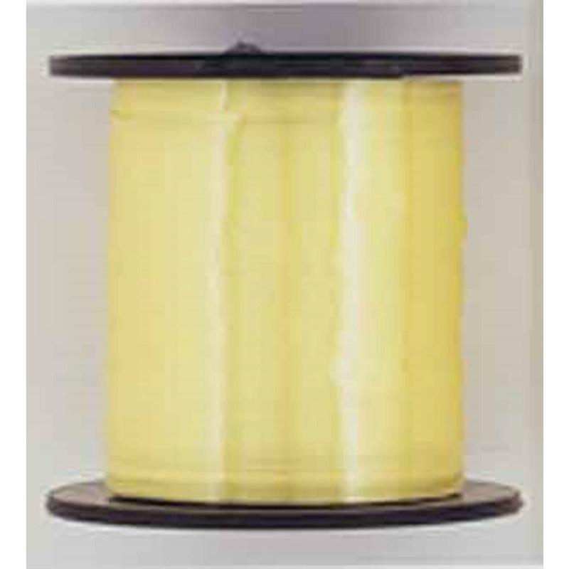 Curling Ribbon 500yd Yellow