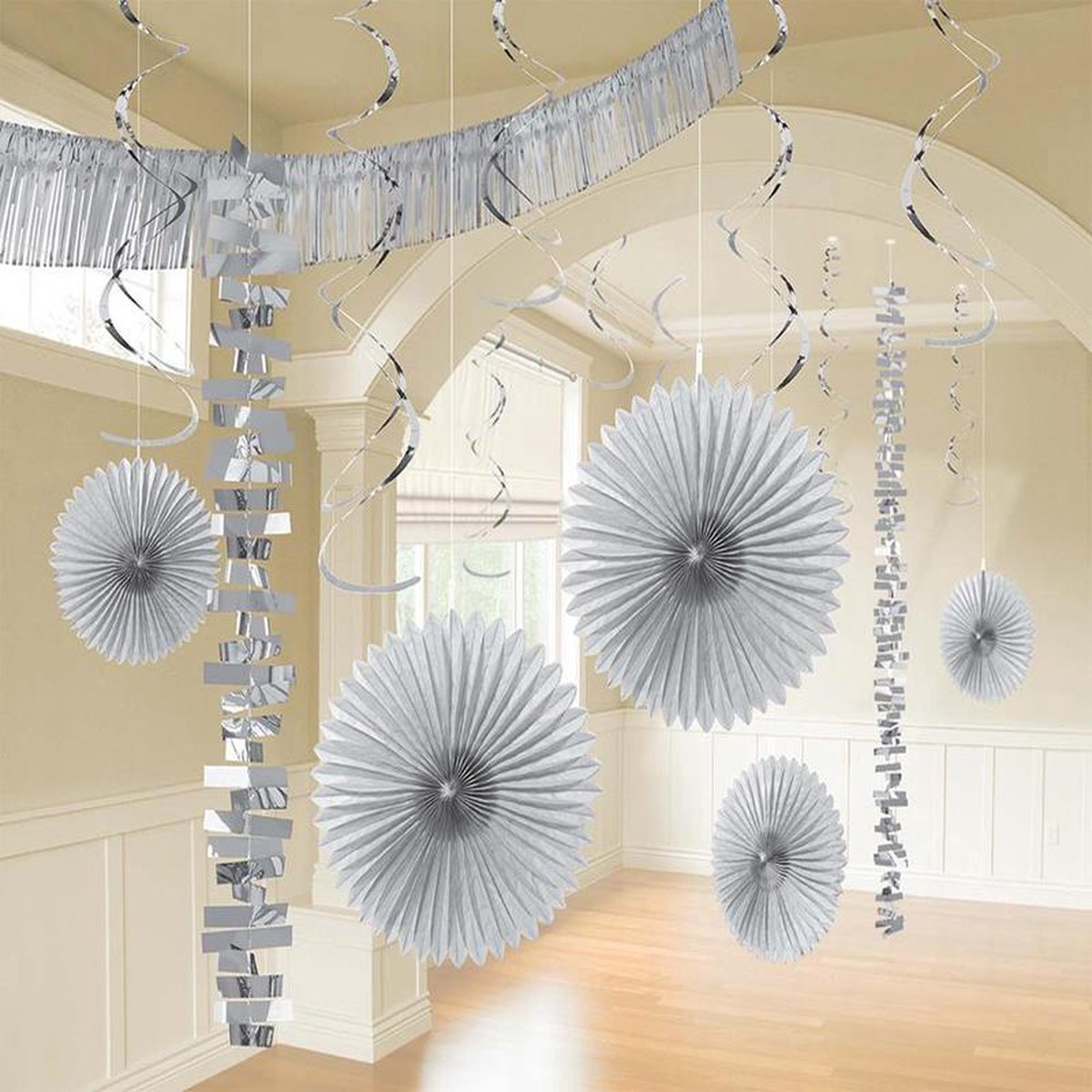 Deco Kit 8211 Silver