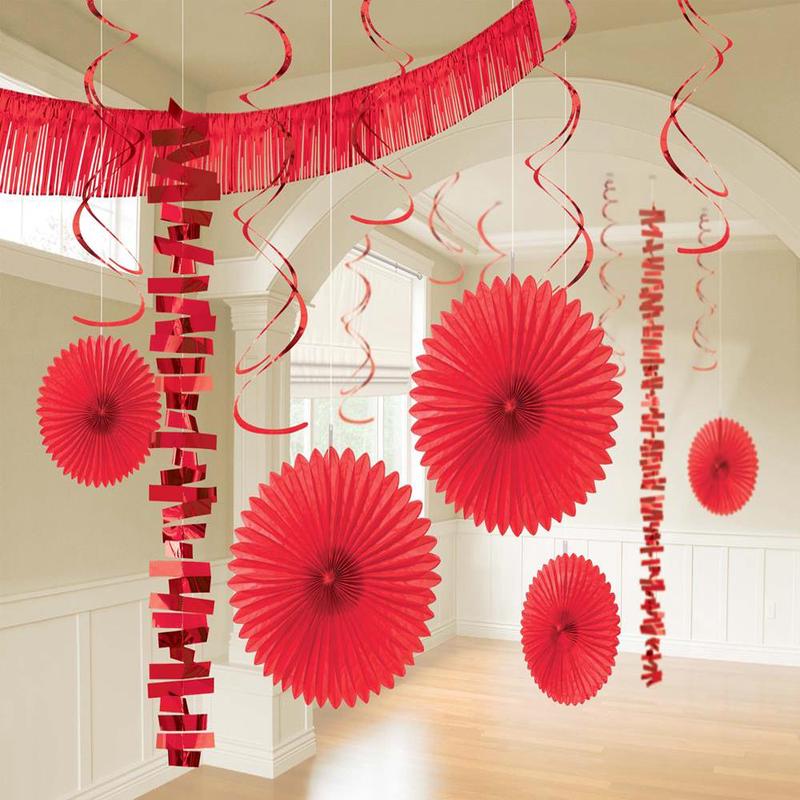 Deco Kit – Apple Red