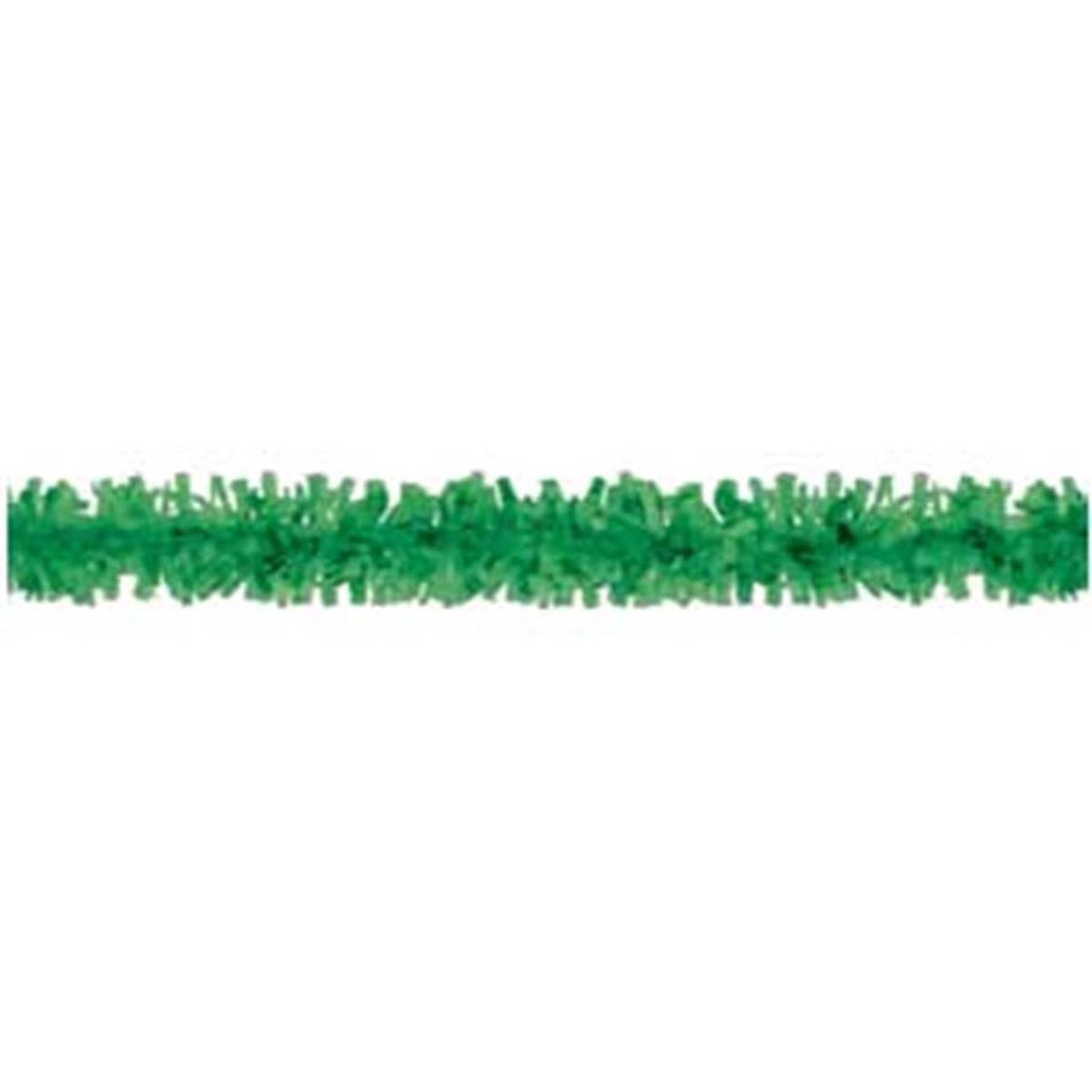 Festooning 25ft Green (Bulk)
