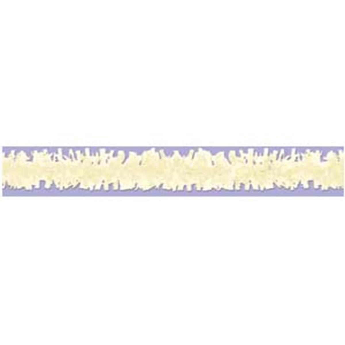 Festooning 25ft Ivory (Bulk)