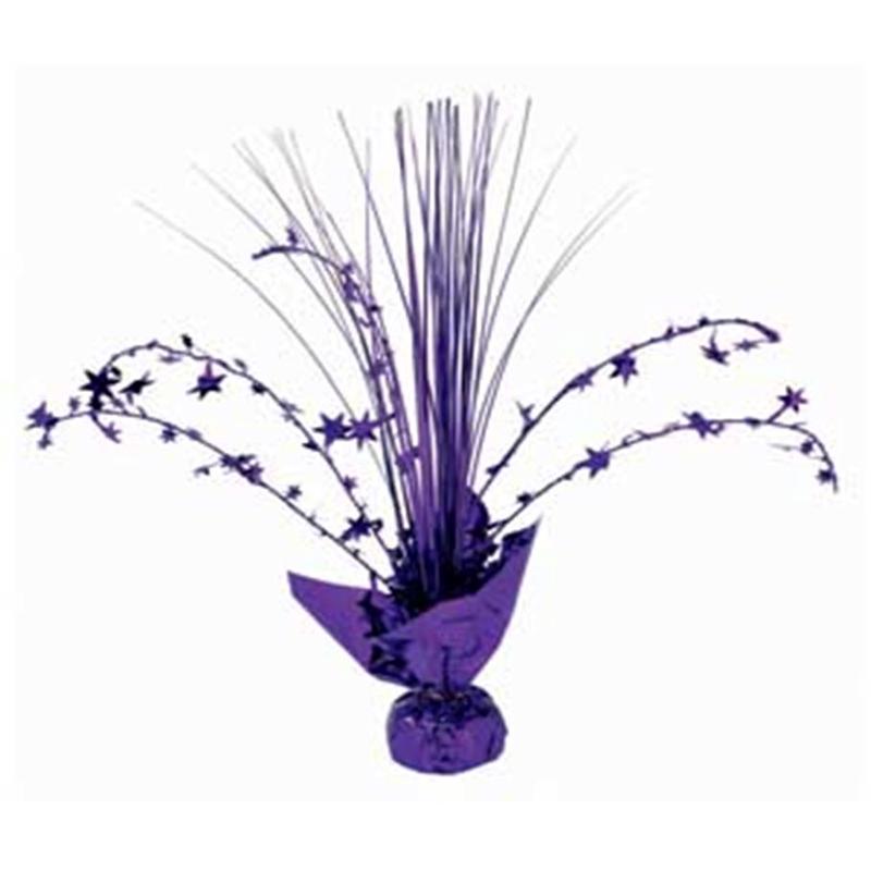 Foil Spray Purple 12in