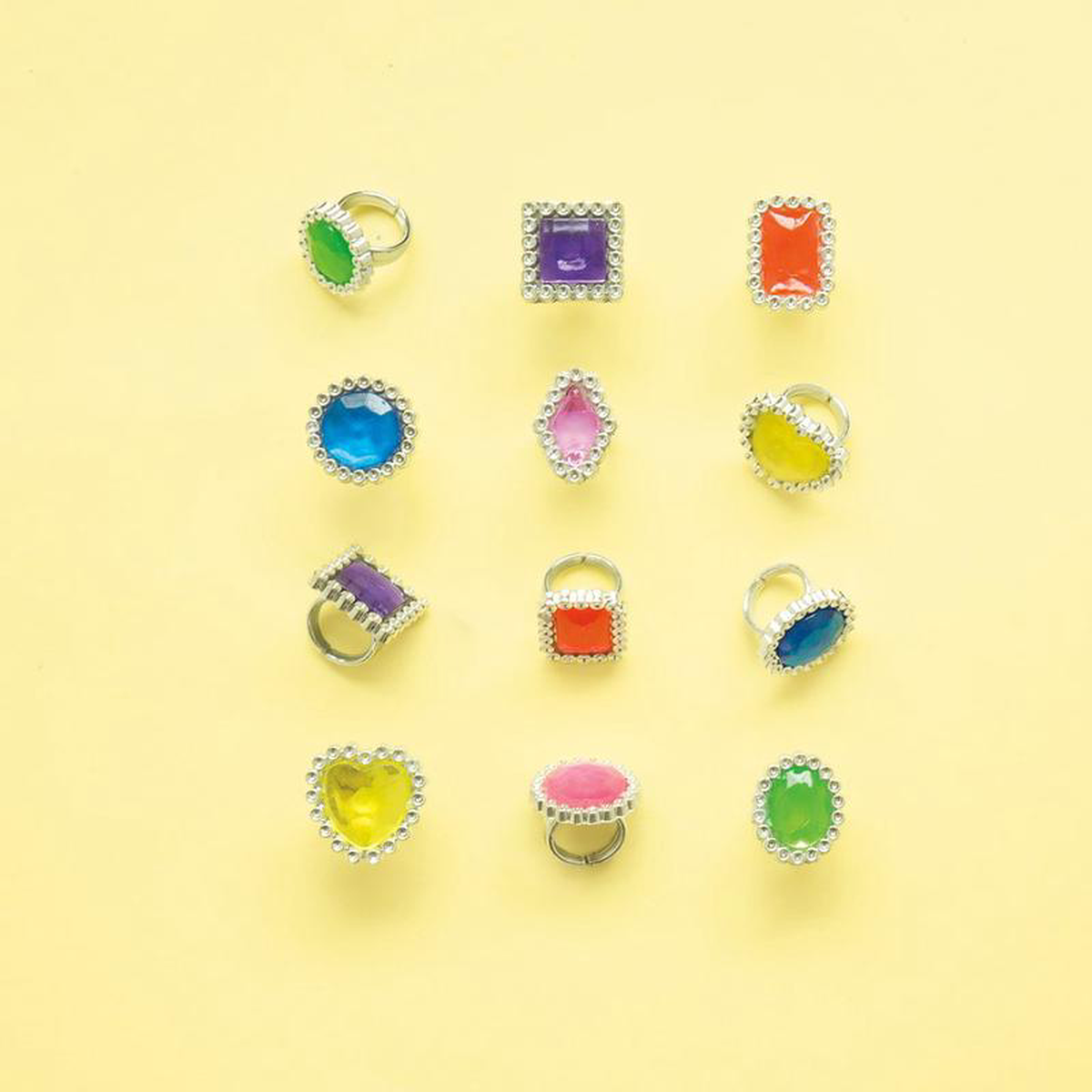 Gem Ring 12ct