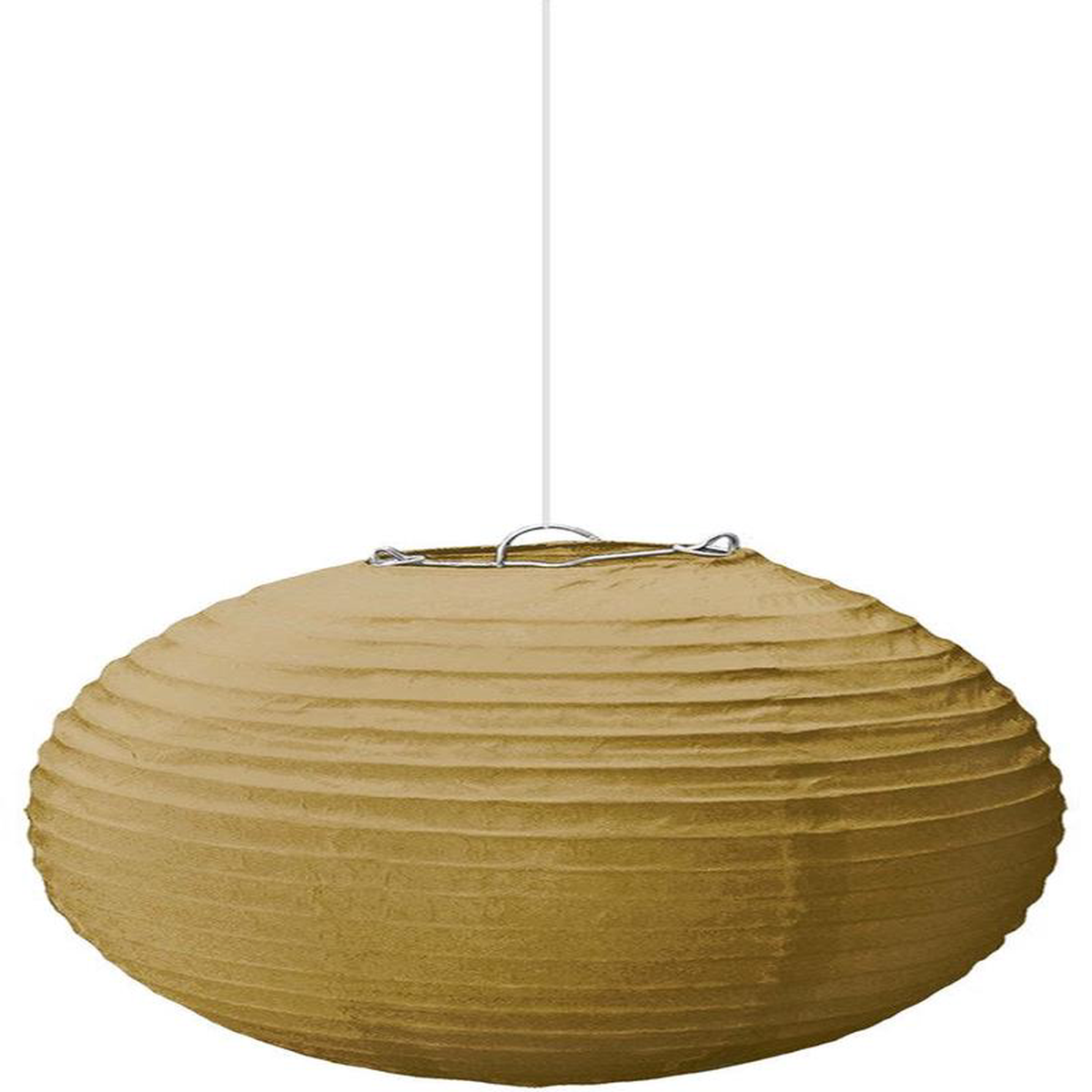 Lantern 155in 8211 Gold