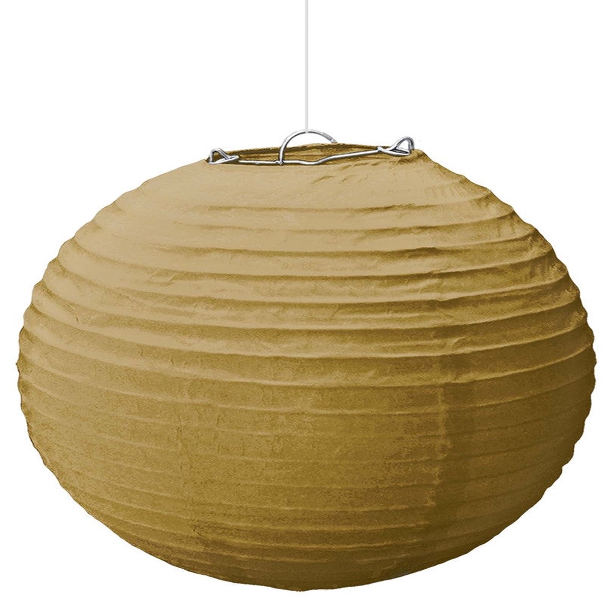 Lantern Round 3ct – Gold