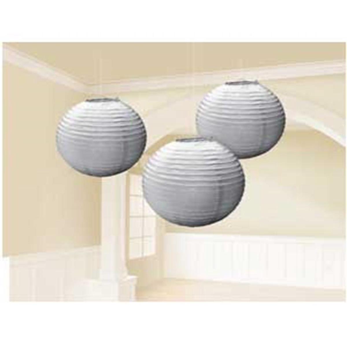 Lantern Silver 3ct