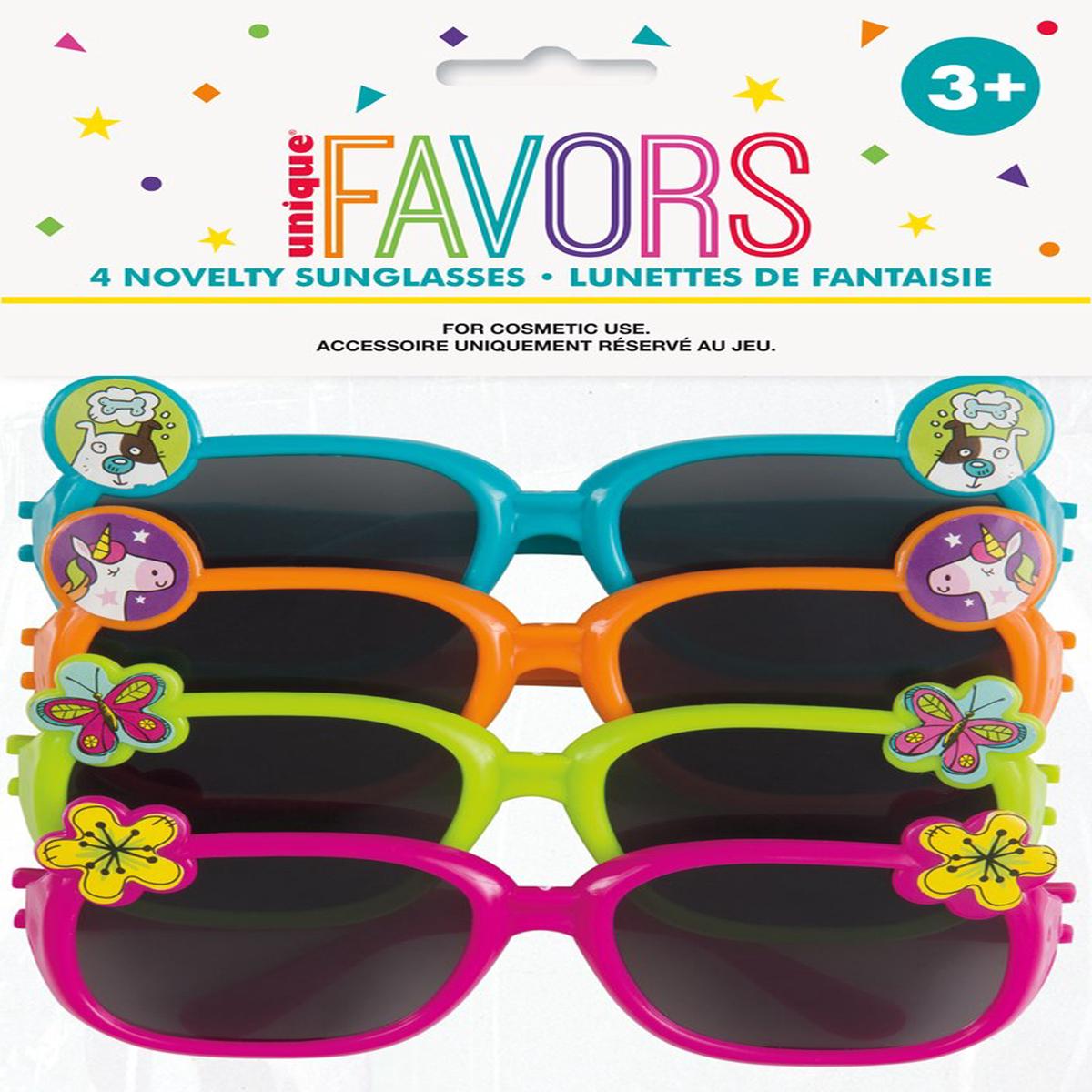 Novelty Glasses