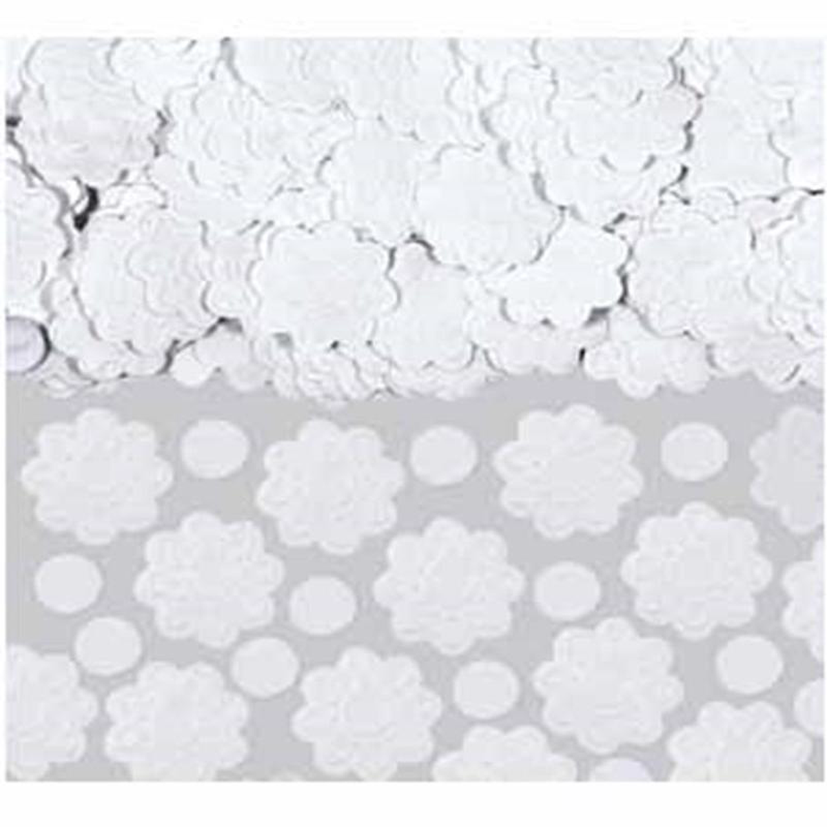 Paper Confetti White 15oz