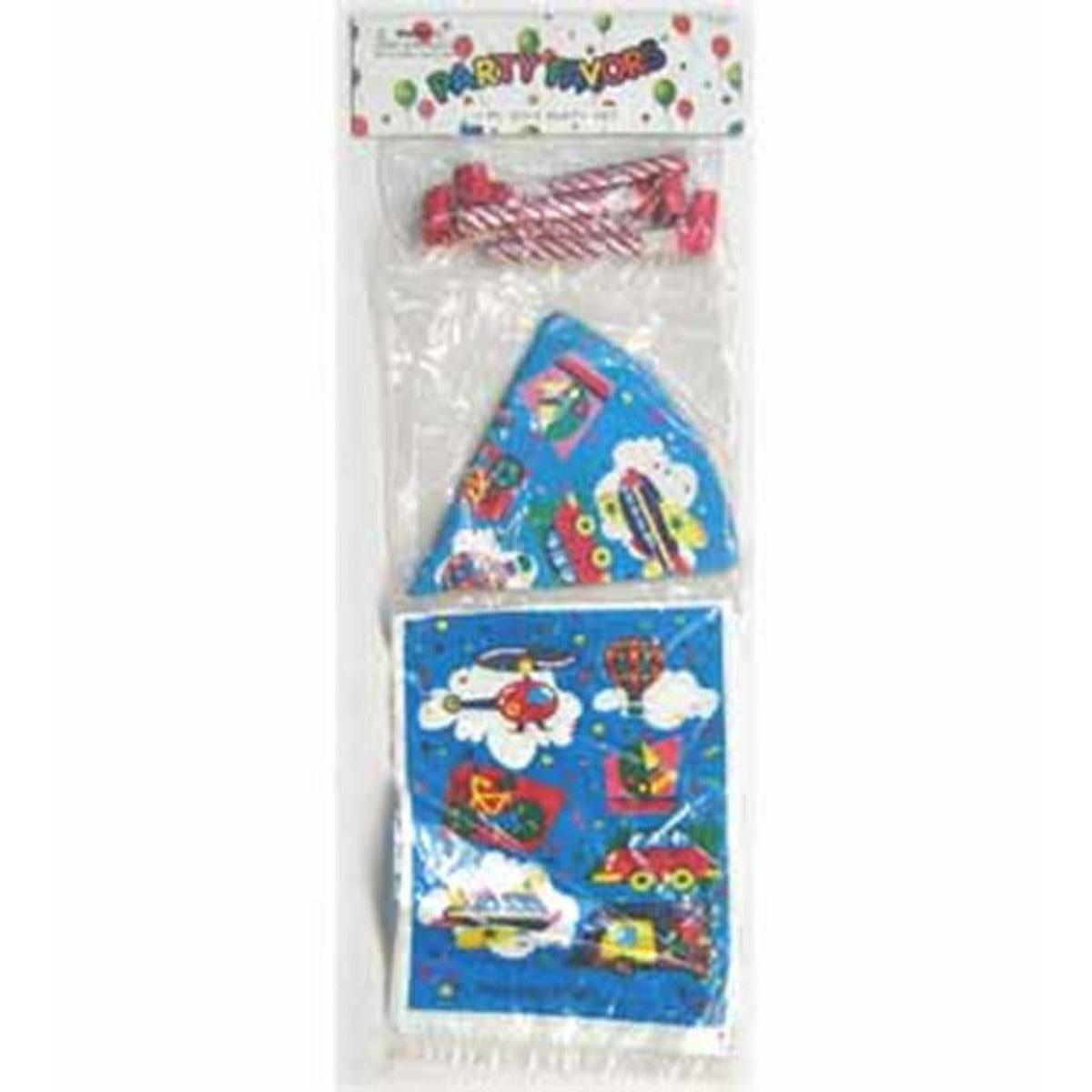 Party Set (Boys) 12pc