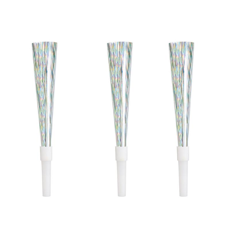 Prismatic Horns, 6ct