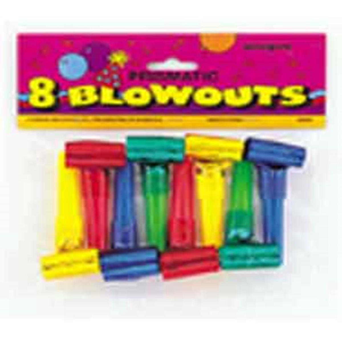 Prismatic Squaker Blowout 6ct