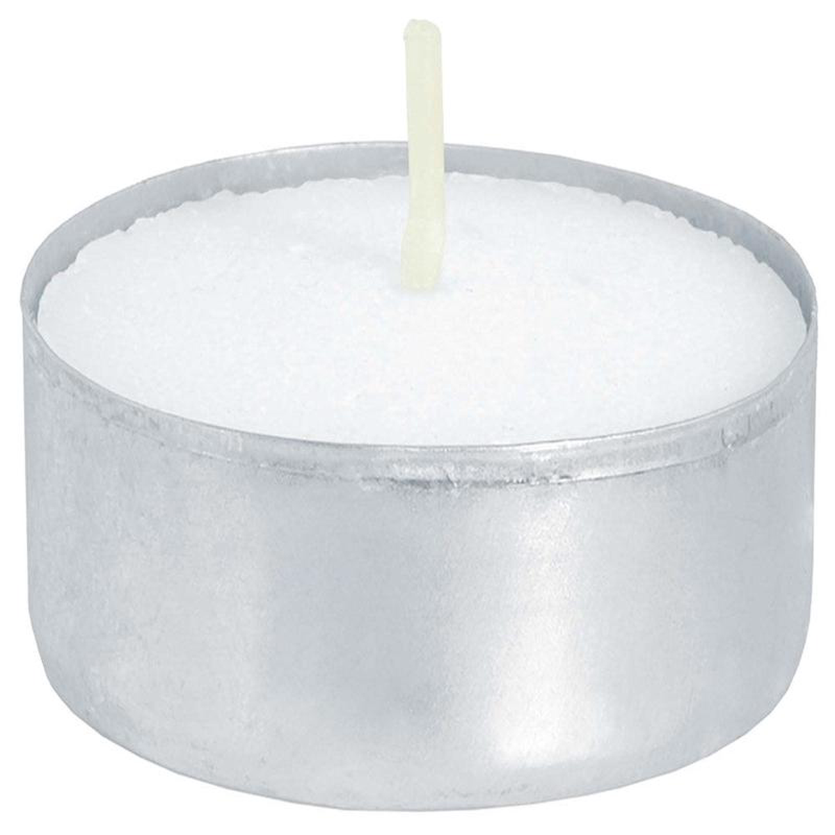 Unscented Tealight Candles 50ct