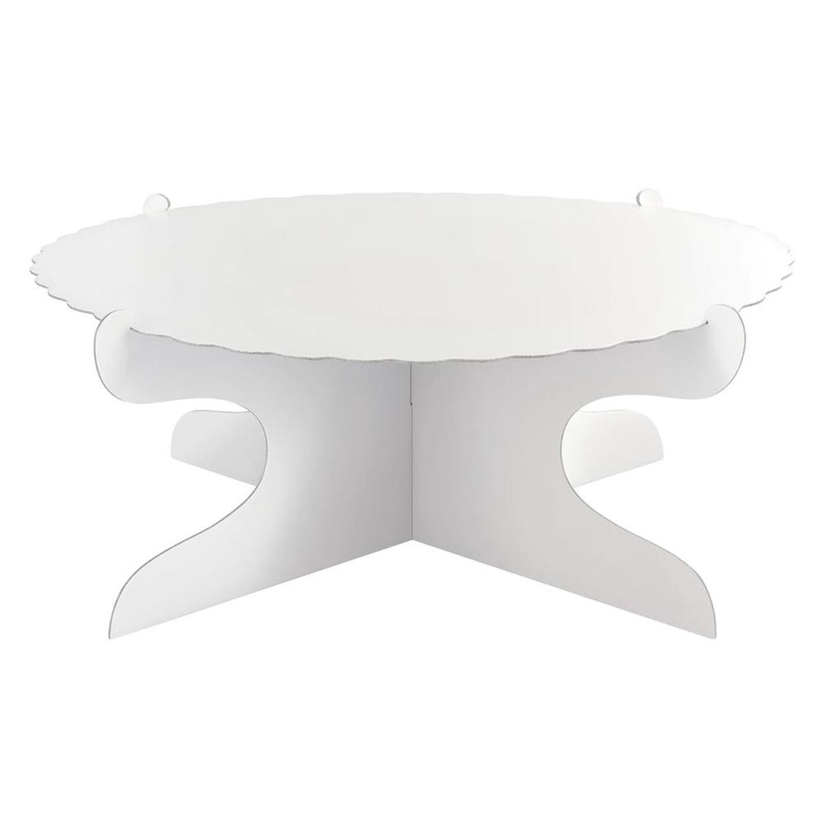 Cake Stand White