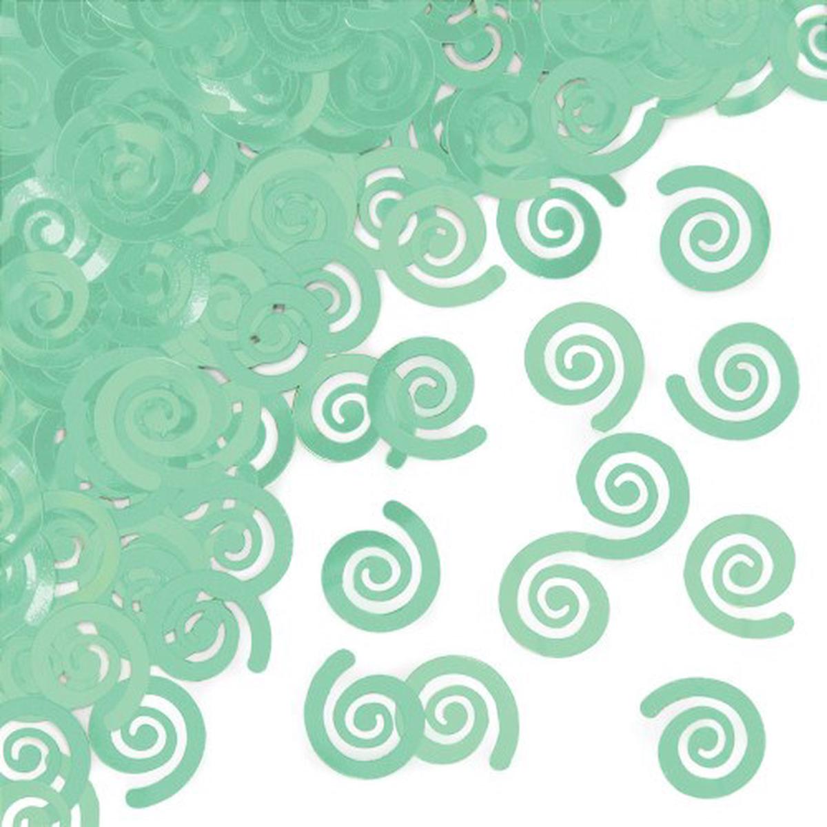 Confetti Swirl – Fresh Mint