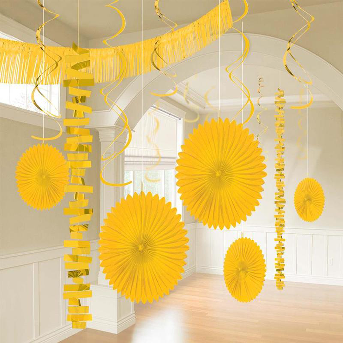 Deco Kit 8211 Sunshine Yellow