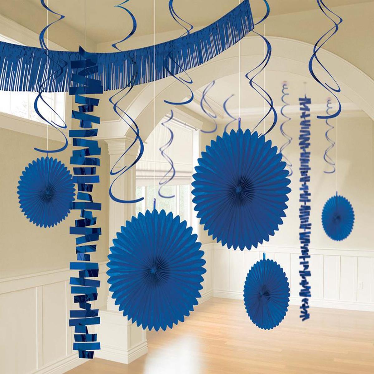Deco Kit – Bright Royal Blue