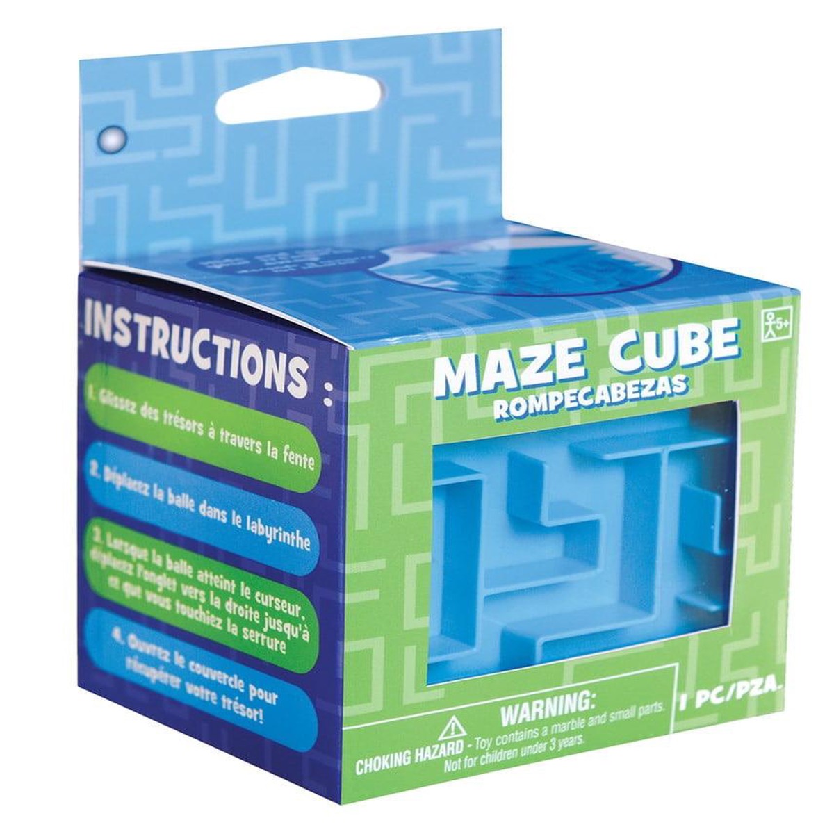 Maze Cube 1ct