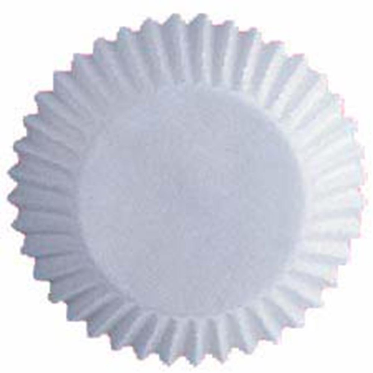 Baking Cup – Jumbo White 50ct