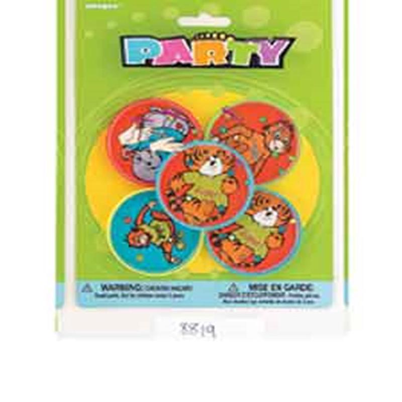 Ball Puzzles 5ct